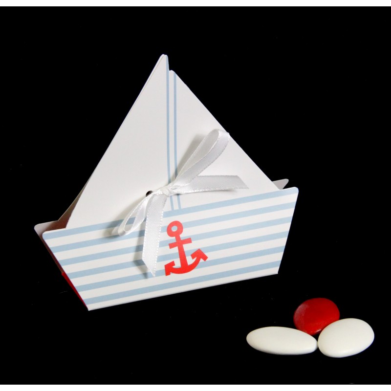 Ballotin Bateau Ballotin Bateau