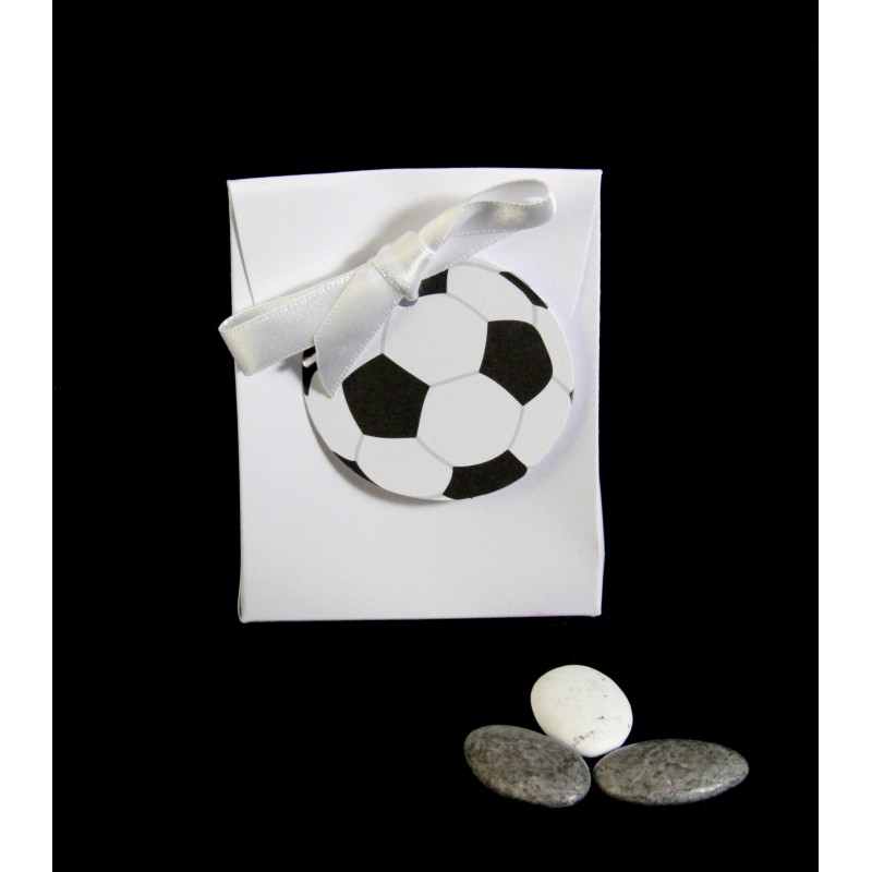 Ballotin Blanc Foot Ballotin Blanc Foot