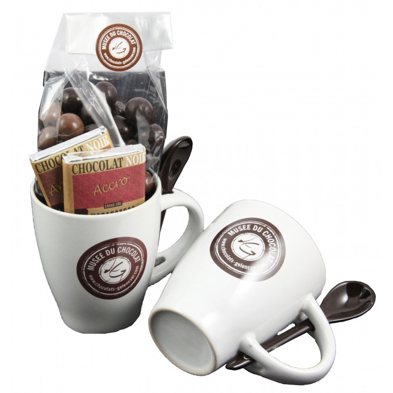 Mug musée du chocolat Mug musée du chocolat