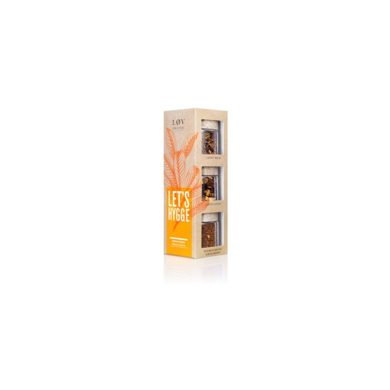 Coffret let's hygge Coffret let's hygge