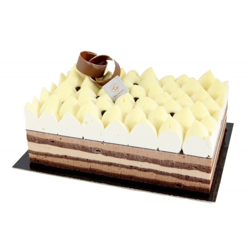Trois Chocolats Trois Chocolats