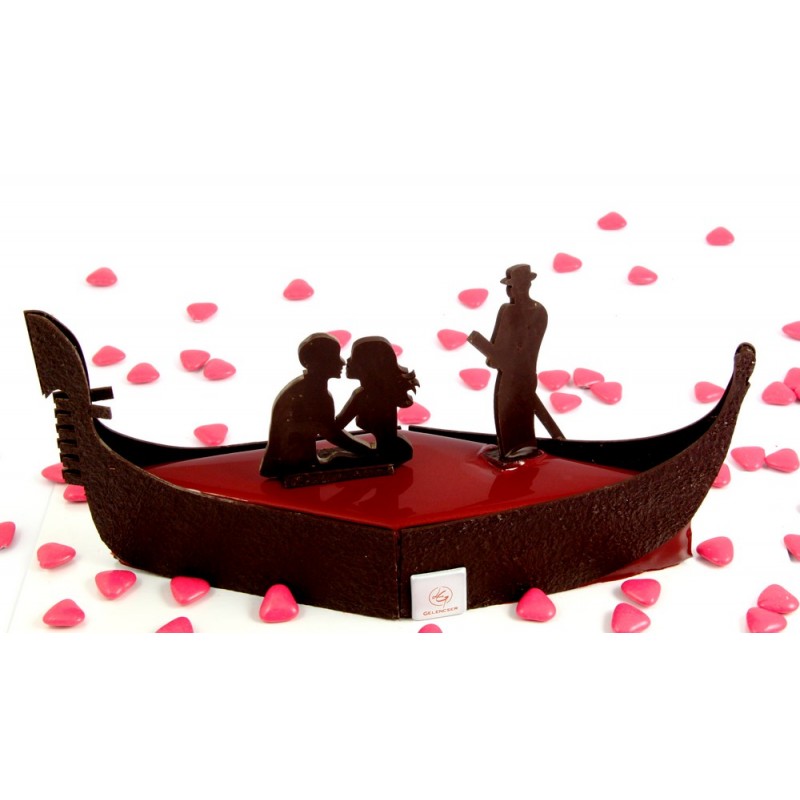 Gâteau de la Saint Valentin Gâteau de la Saint Valentin