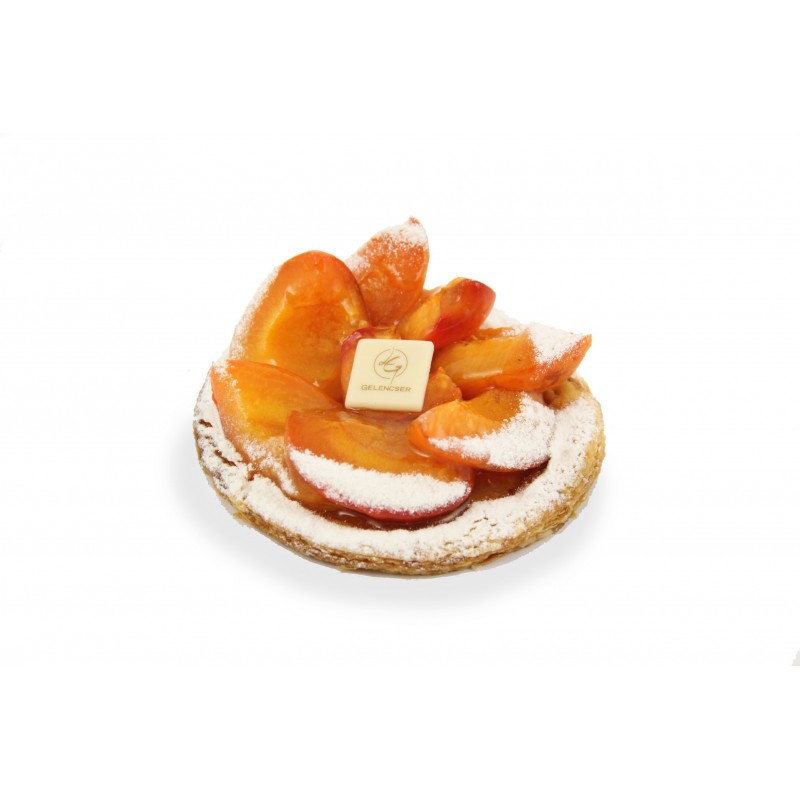 Tarte fine aux abricots Tarte fine aux abricots