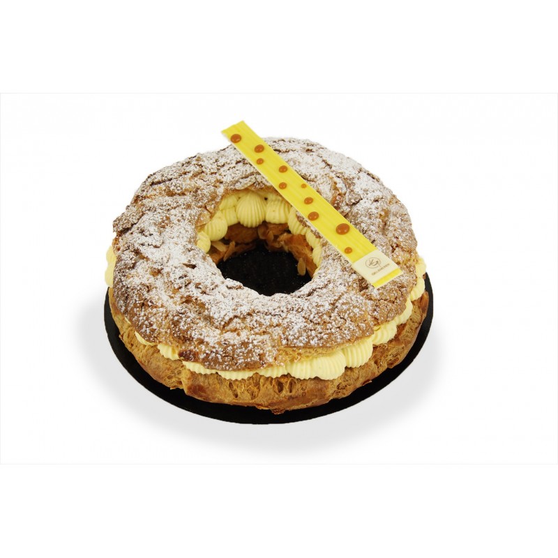 Paris Brest Caramel Passion Paris Brest Caramel Passion