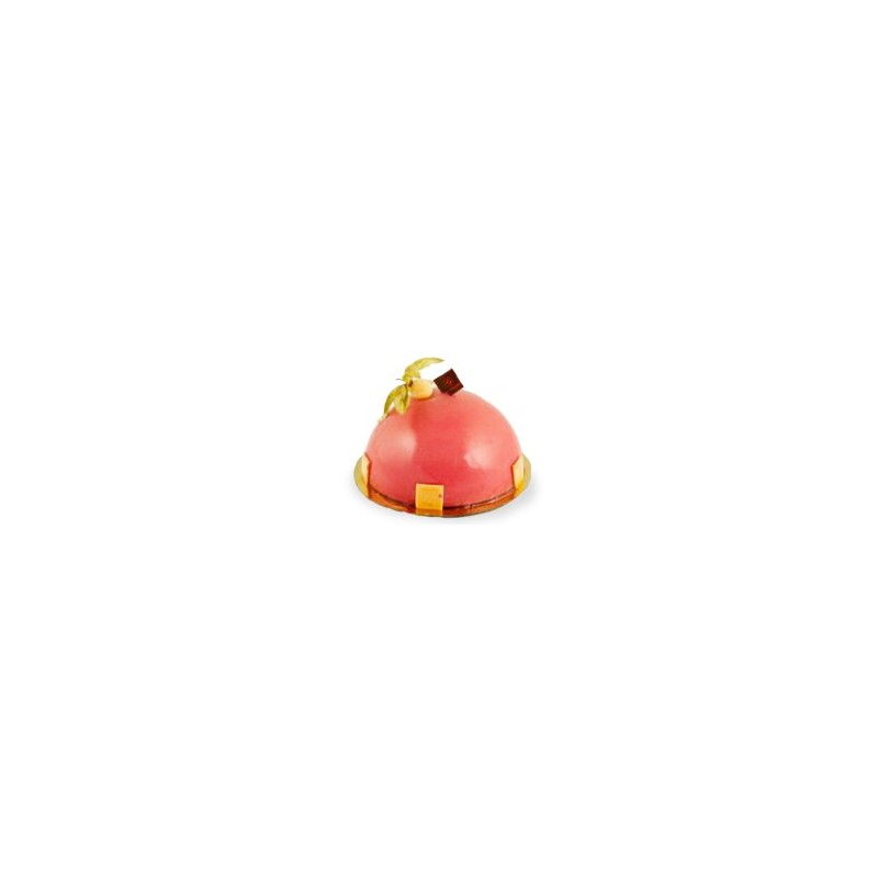 Bombe glacée Perle de fruit Bombe glacée Perle de fruit