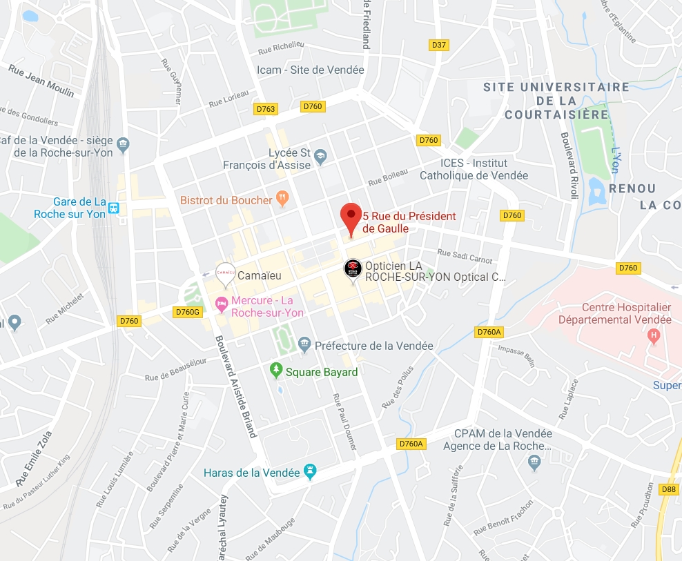 ruedegaulle