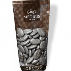 Dragée Chocolat Gris Granite