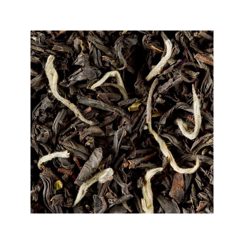 Earl Grey Supérieur Pointes Blanches