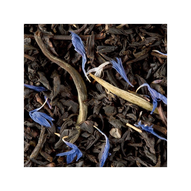 Earl Grey Yin Zhen