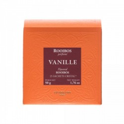 Boîte Cristal Rooibos Vanille