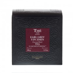 Boîte Cristal Earl Grey Yin Zhen