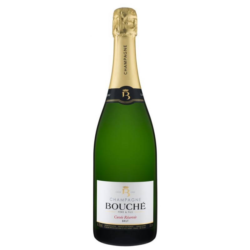 Champagne bouché ouverture 2023