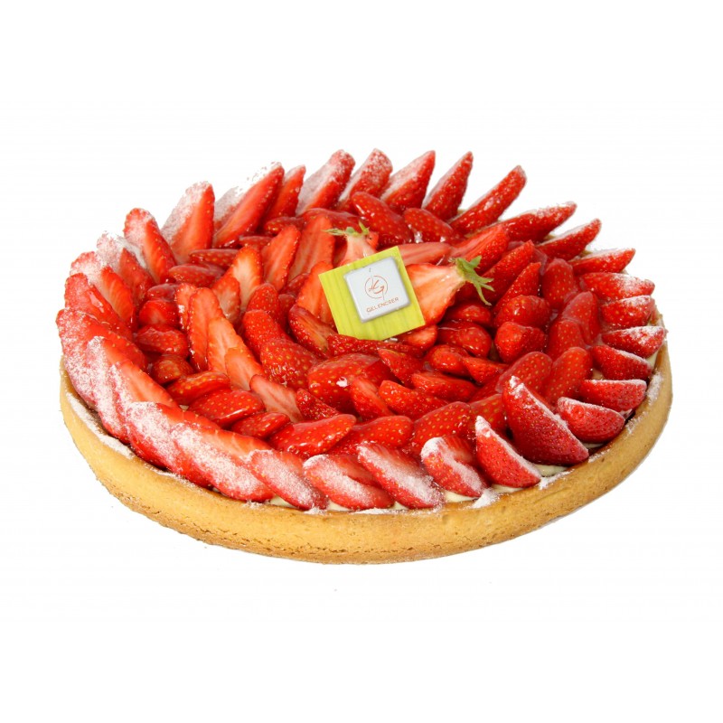 Tarte Fraise