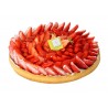 Tarte Fraise