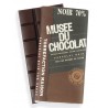 Tablette Noir 70% Musée du Chocolat
