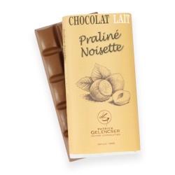 Tablette Praliné Noisette