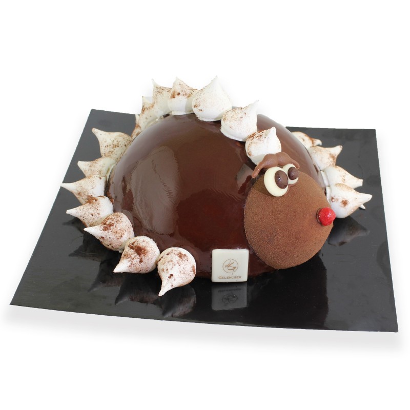 Bombe glacée Hérisson Bombe glacée Hérisson