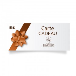 Offrez une carte cadeau de...