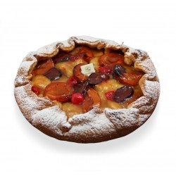 Tarte à l'ancienne