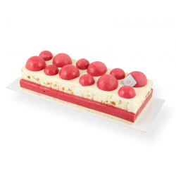 Nougat Glacé Framboise
