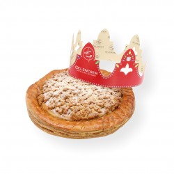 Galette Poire Chocolat et...