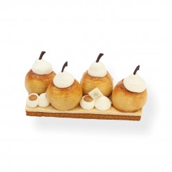 Tarte Tatin revisitée