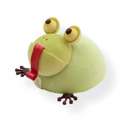 Bombe Glacée Grenouille
