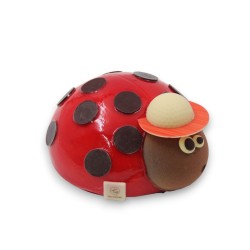 Coccinelle bombe glacée...