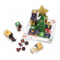 Calendrier de l'Avent -...