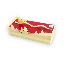 Bûche Coup de Foudre