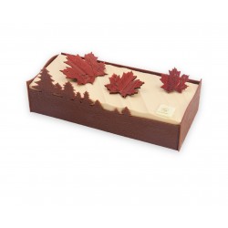 Bûche glacée Extase (sans...