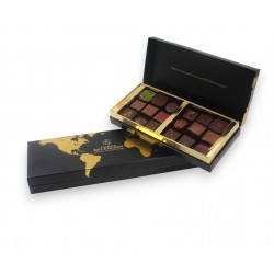Coffret Tour du Monde