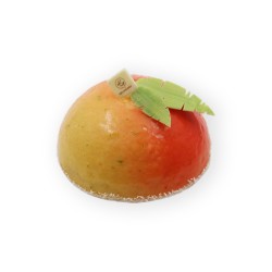 Mango Berry bombe glacée...