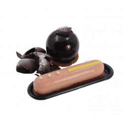 Petits gâteaux modernes
