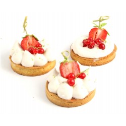 Tarte d'été