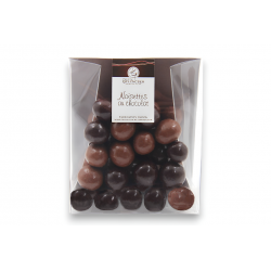 Noisettes au chocolat