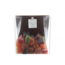 Pâtes de Fruits Maison