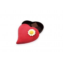 Coeur en chocolat