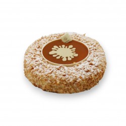 Soufflé Nougatine (sans...