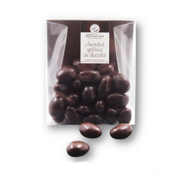 Amandes chocolat