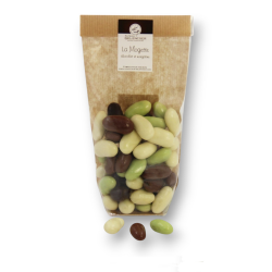 Mogettes au chocolat