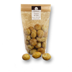 Pommes de terre Chocolat