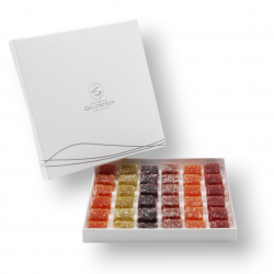 Coffret Garni de Pâtes de...