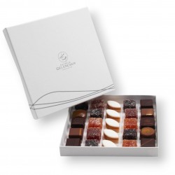 Coffret chocolats et confiseries