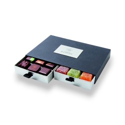 Coffret Tiroir chocolats et...