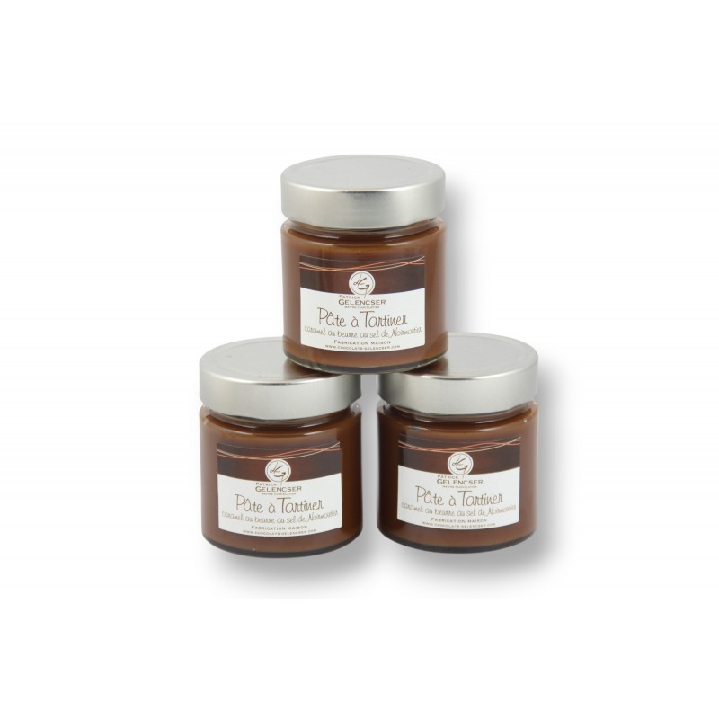 Pâte à Tartiner Caramel