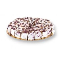 Nougat Macarons - Framboises