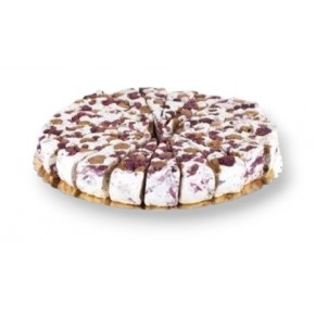 Nougat Macarons - Framboises