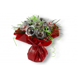 Bouquet Chocolat 11 tiges
