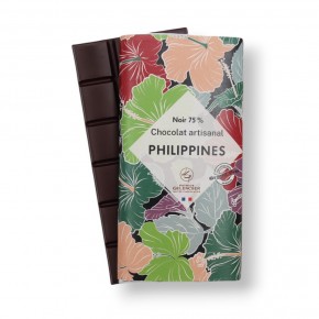 Tablette Philippines 75% - 80g